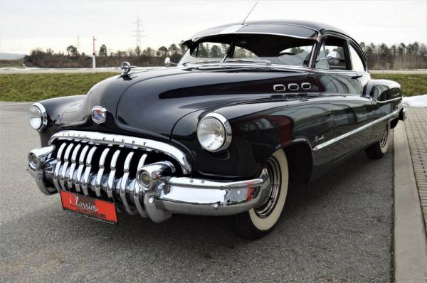 Buick 40 Special 1950 13104