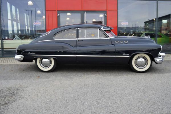 Buick 40 Special 1950 13105