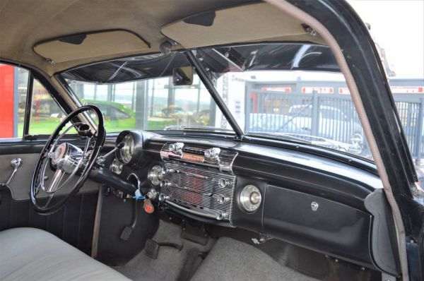 Buick 40 Special 1950 13112