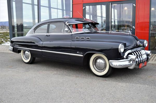 Buick 40 Special 1950 13115