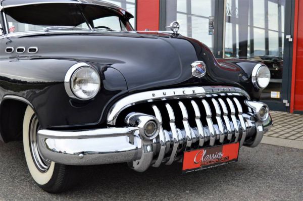 Buick 40 Special 1950 13116