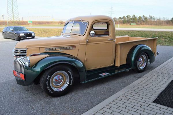 Chevrolet AK Series 1946 13133