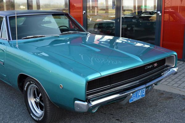 Dodge Charger R/T 426 1968