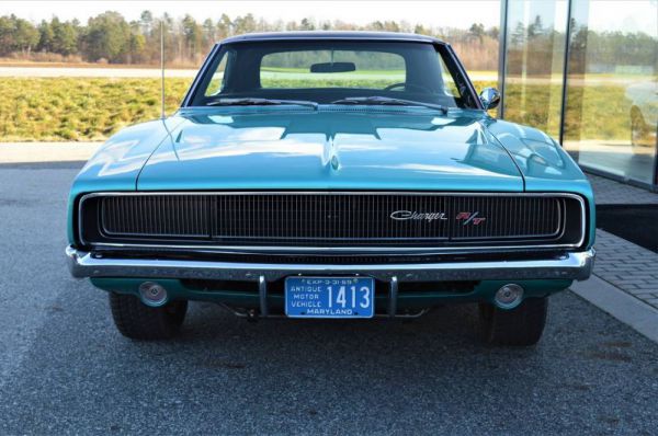 Dodge Charger R/T 426 1968 13146