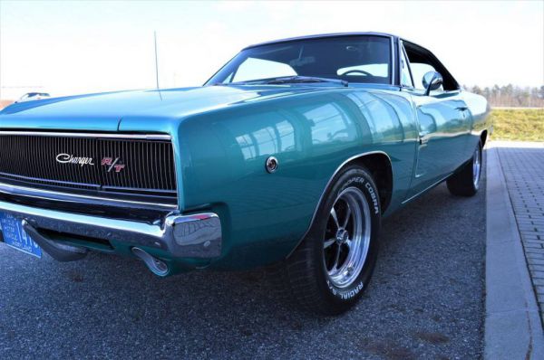 Dodge Charger R/T 426 1968 13147