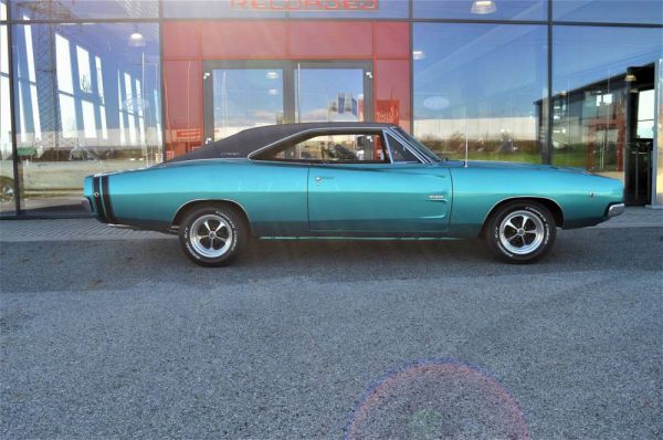 Dodge Charger R/T 426 1968 13148