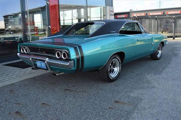 Dodge Charger R/T 426 1968 13149