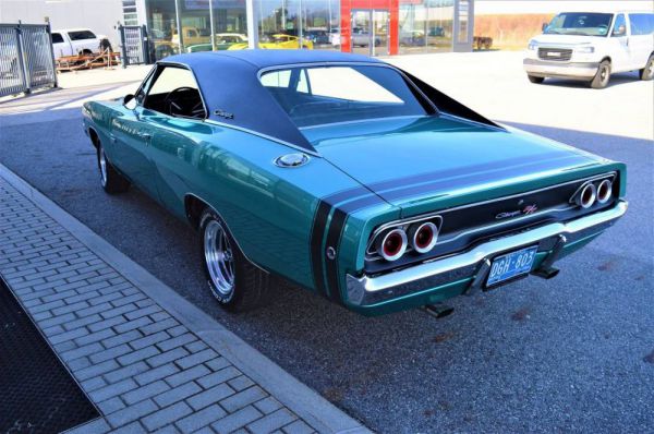 Dodge Charger R/T 426 1968 13151