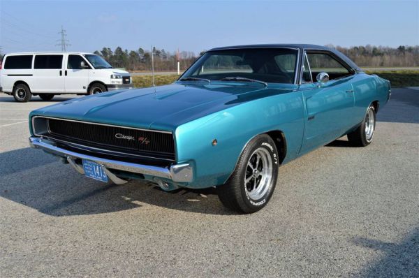 Dodge Charger R/T 426 1968 13152