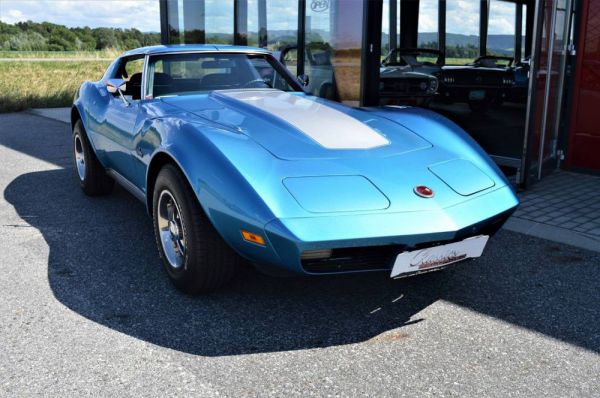 Chevrolet Corvette Stingray 1974