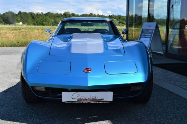 Chevrolet Corvette Stingray 1974 13160