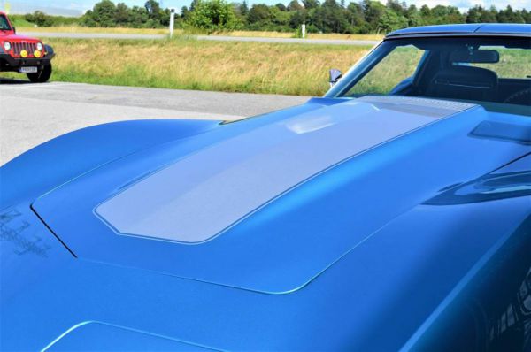 Chevrolet Corvette Stingray 1974 13161