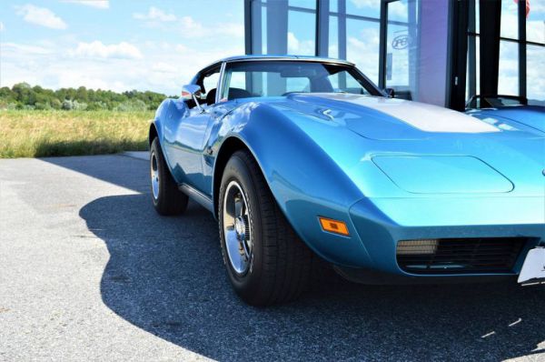 Chevrolet Corvette Stingray 1974 13162