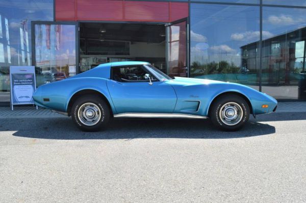 Chevrolet Corvette Stingray 1974 13163