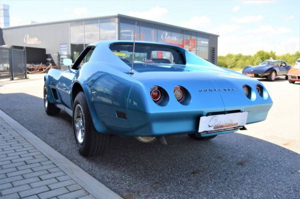 Chevrolet Corvette Stingray 1974 13164