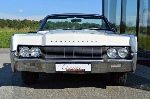 Lincoln Continental Convertible 1967