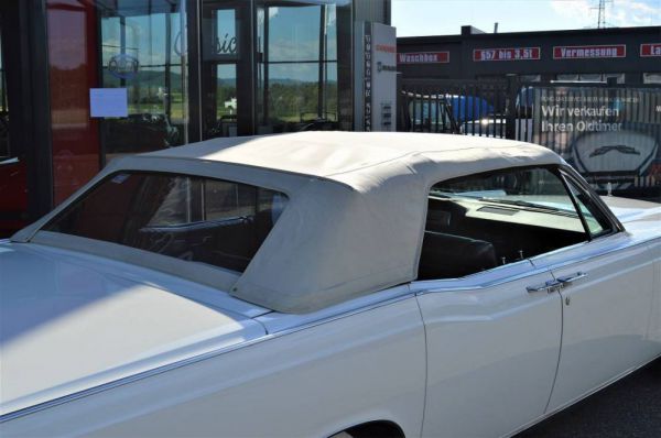 Lincoln Continental Convertible 1967 13184