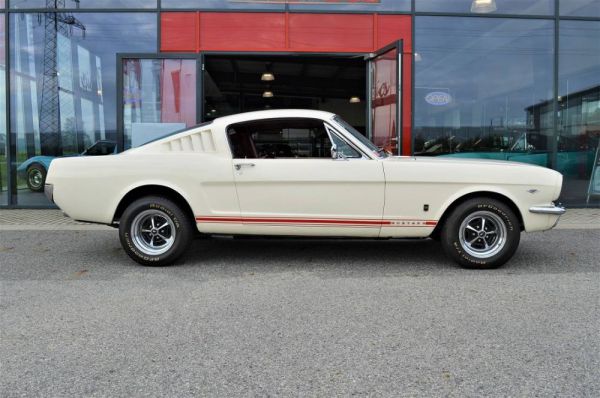 Ford Mustang 289 1966 90709