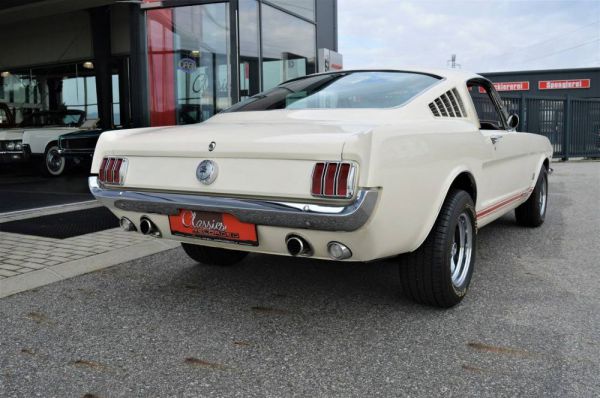 Ford Mustang 289 1966 90710