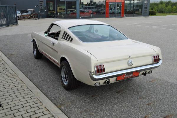 Ford Mustang 289 1966 90712