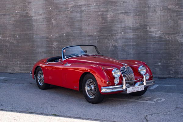 Jaguar XK 150 3.4 S OTS 1959 40495