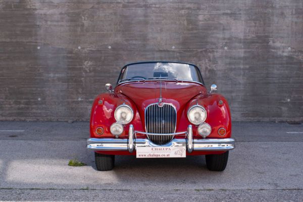 Jaguar XK 150 3.4 S OTS 1959 40498