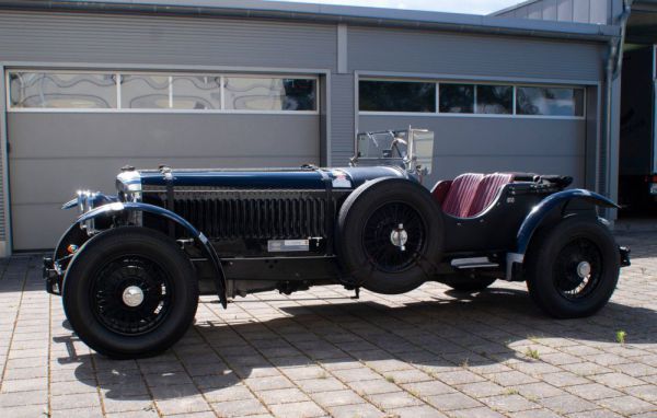 Daimler 4 1/2 Litre Straight 8 Special 1937