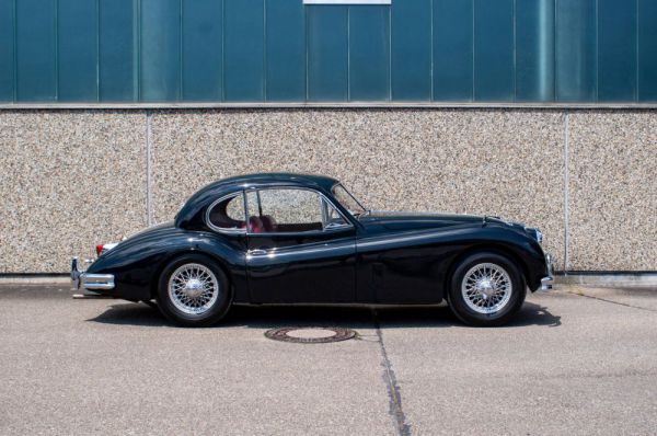 Jaguar XK 140 SE-C FHC 1955 77745