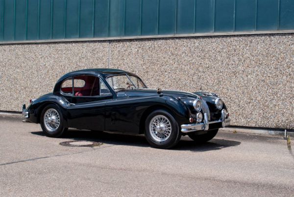 Jaguar XK 140 SE-C FHC 1955 77746