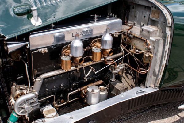 Lagonda 3 Litre 1930 77932