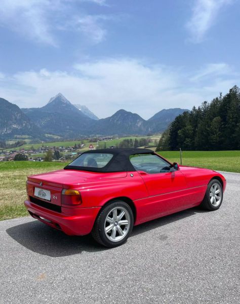 BMW Z1 1990 29555