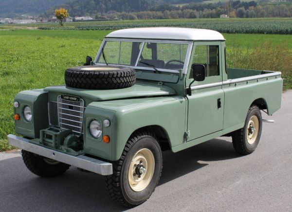 Land Rover 109 1979 29557