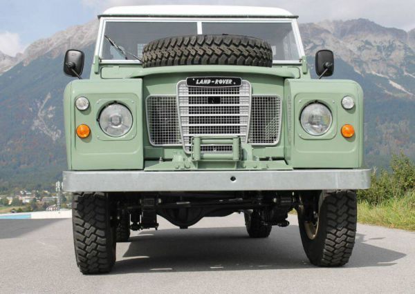 Land Rover 109 1979 29558