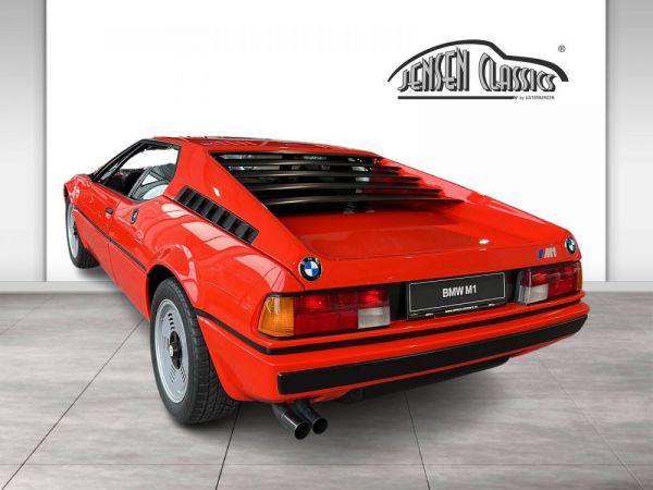 BMW M1 1980