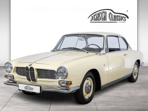 BMW 3200 CS 1963