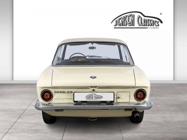 BMW 3200 CS 1963 29585