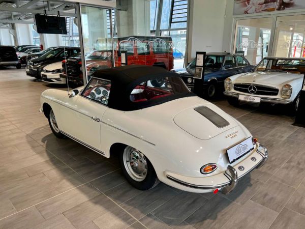 Porsche 356 B 1600 Roadster 1960 29594