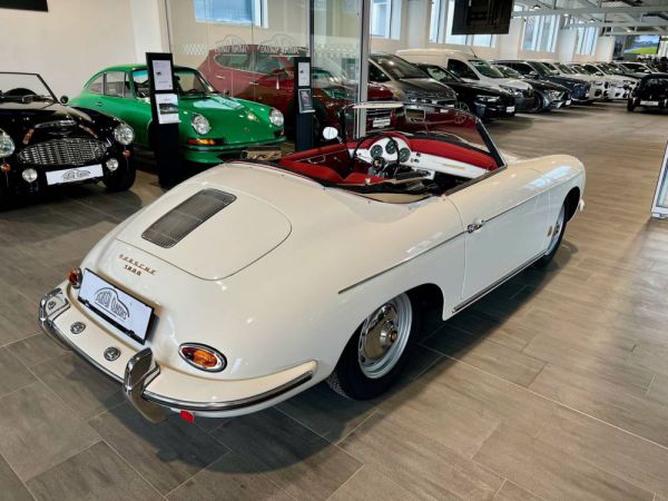 Porsche 356 B 1600 Roadster 1960 29598