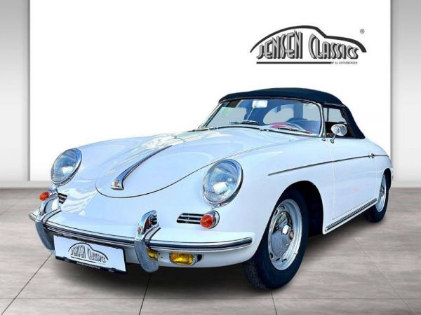 Porsche 356 B 1600 Roadster 1960 29601