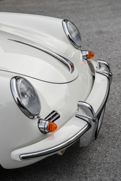 Porsche 356 B 1600 Roadster 1960 29602