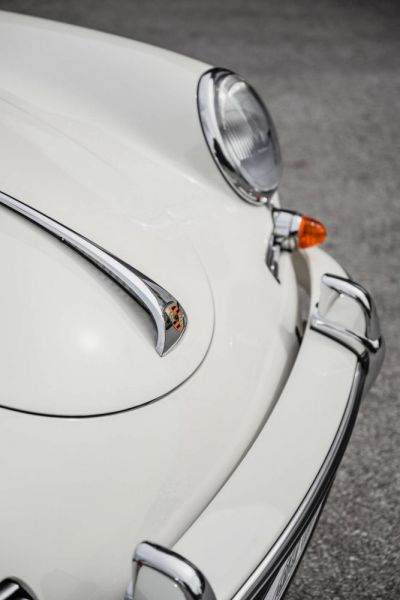 Porsche 356 B 1600 Roadster 1960 29605