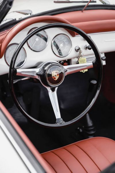 Porsche 356 B 1600 Roadster 1960 29606