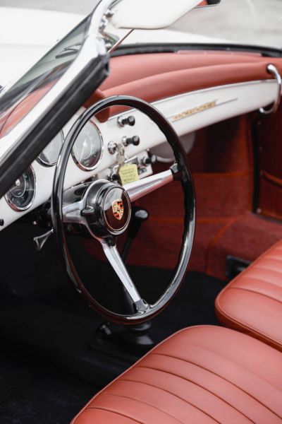 Porsche 356 B 1600 Roadster 1960 29607