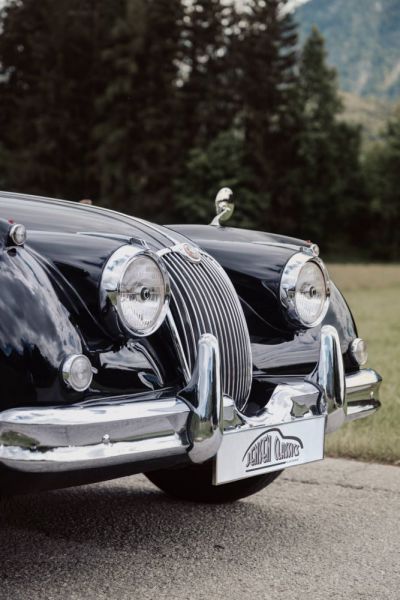 Jaguar XK 150 3.4 S OTS 1958