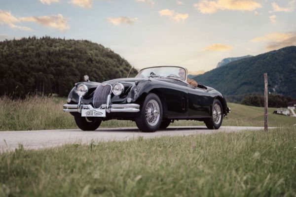 Jaguar XK 150 3.4 S OTS 1958 29608