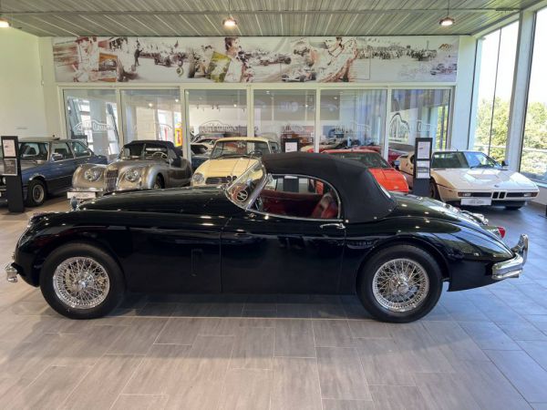 Jaguar XK 150 3.4 S OTS 1958 29614