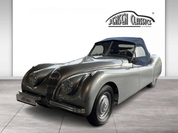 Jaguar XK 120 OTS (Alloy) 1949 29628