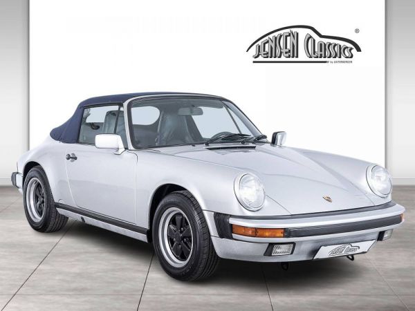 Porsche 911 Carrera 3.2 1987