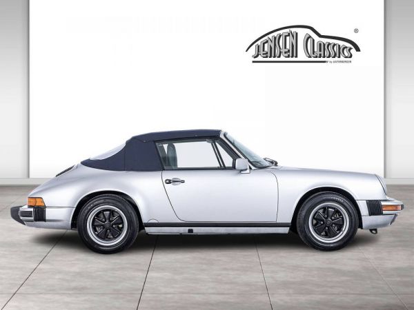 Porsche 911 Carrera 3.2 1987 29635