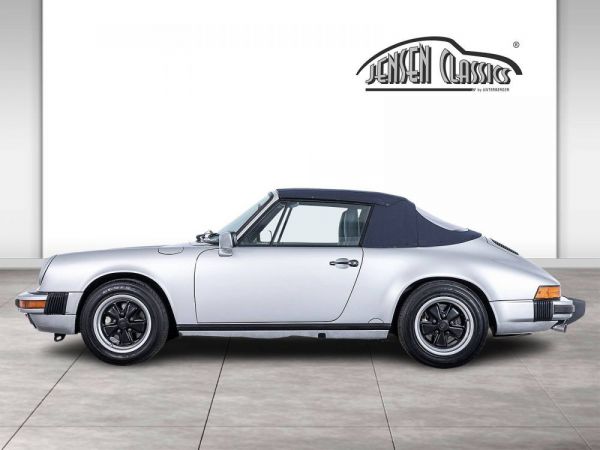 Porsche 911 Carrera 3.2 1987 29636